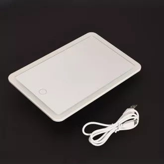 Oglinda cosmetica PLATINET LED 3W alb Oglinda cosmetica PLATINET LED 3W alb