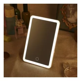 Oglinda cosmetica PLATINET LED 3W alb Oglinda cosmetica PLATINET LED 3W alb