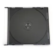 HOCĂ PLATINET CAZĂ SLIM 5.2MM OMEGA NEGRU 56622