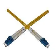 Cablu de conectare optic OPTIX LC/UPC-LC/UPC 09/125 2m G657A