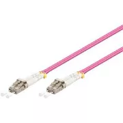 OPTIX LC-LC cablu de corecție optic 50/125 3m OM4 duplex