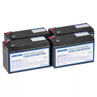 AVACOM RBC155 - kit de renovare baterie (4 baterii)