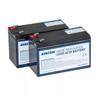 AVACOM RBC166 - kit de renovare a bateriilor (2 baterii)