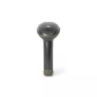Scaner de coduri de bare portabil DIGITUS 1D bidirecțional 200 scanări/S, cablu USB-RJ45 de 2 m