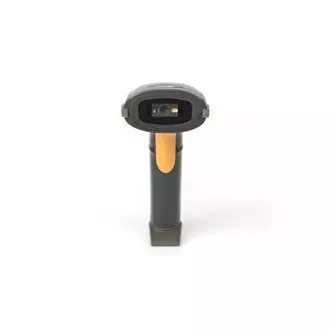 Scaner de coduri de bare portabil DIGITUS 1D bidirecțional 200 scanări/S, cablu USB-RJ45 de 2 m