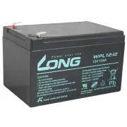 Baterie lungă plumb-acid Avacom 12V 12Ah F2 LongLife