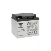 Fukawa YUASA SWL1100 (12V; 40.6Ah; filet M5; durată de viață 12 ani)