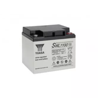 Fukawa YUASA SWL1100 (12V; 40.6Ah; filet M5; durată de viață 12 ani)