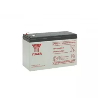 Fukawa YUASA NPW45-12 (12V; 45W/celulă (7.5Ah); cap faston F2-6.3mm; durată de viață 5 ani) Fukawa YUASA NPW45-12 (12V; 45W/celulă (7.5Ah); cap faston F2-6.3mm; durată de viață 5 ani)
