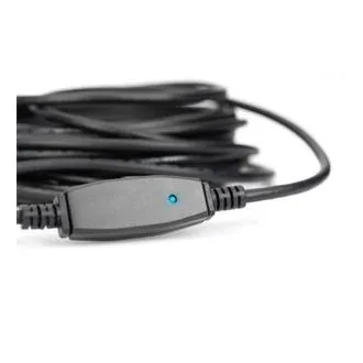 Lungimea cablului prelungitor activ Digitus USB 3.0: 20 m Lungimea cablului prelungitor activ Digitus USB 3.0: 20 m