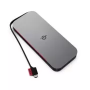 Lenovo Power Bank Go USB-C Mobile Power Bank (10 000mAh   Qi Wireless) cu ieșire de până la 30W