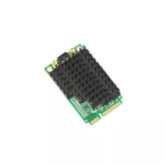 MikroTik RouterBOARD R11e-5HacD 802.11ac placă miniPCI-e cu 2x MMCX