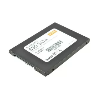SSD 2-Power de 512 GB, 2,5" SATA III 6 Gbps, 7 mm (Citire 500 MB/s, Scriere 500 MB/s), GARANȚIE 3 ANI