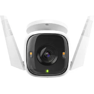 TP-LINK Tapo C320WS - Cameră IP de exterior cu WiFi și LAN, 4MP(2560 × 1440), ONVIF, Starlight (viziune nocturnă color)