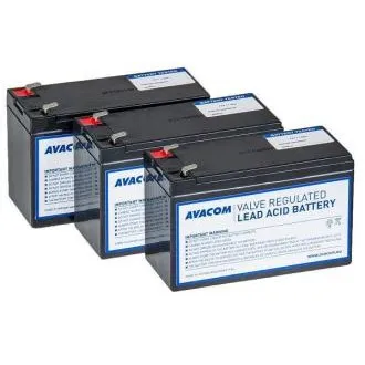 Baterii AVACOM pentru UPS CyberPower, EATON, Effekta, FSP Fortron, Legrand Baterii AVACOM pentru UPS CyberPower, EATON, Effekta, FSP Fortron, Legrand