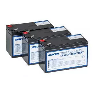 Baterii AVACOM pentru UPS CyberPower, Dell, EATON, Effekta, FSP Fortron, HP, Legrand