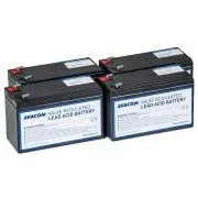 Baterii AVACOM pentru UPS CyberPower, EATON, Effekta, Legrand