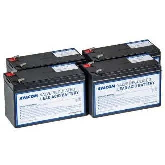 Baterii AVACOM pentru UPS CyberPower, EATON, Effekta, Legrand