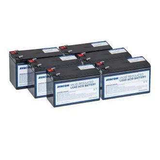 Baterii AVACOM pentru UPS CyberPower, EATON, Effekta, FSP Fortron, Legrand Baterii AVACOM pentru UPS CyberPower, EATON, Effekta, FSP Fortron, Legrand