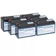 Baterii AVACOM pentru UPS CyberPower, Dell, EATON, Effekta, FSP Fortron, HP, Legrand
