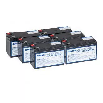 Baterii AVACOM pentru UPS CyberPower, Dell, EATON, Effekta, FSP Fortron, HP, Legrand Baterii AVACOM pentru UPS CyberPower, Dell, EATON, Effekta, FSP Fortron, HP, Legrand