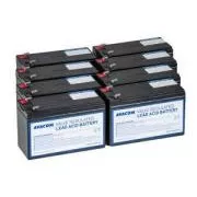 Baterii AVACOM pentru UPS CyberPower, Dell, EATON, Effekta, HP