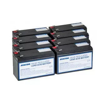 Baterii AVACOM pentru UPS CyberPower, Dell, EATON, Effekta, HP Baterii AVACOM pentru UPS CyberPower, Dell, EATON, Effekta, HP