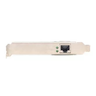 Placă de rețea DIGITUS Gigabit Ethernet PCI Express, suport cu profil redus, Realtek RTL8111H