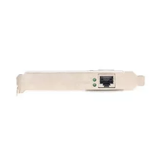 Placă de rețea DIGITUS Gigabit Ethernet PCI Express, suport cu profil redus, Realtek RTL8111H
