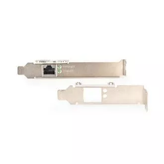 Placă de rețea DIGITUS Gigabit Ethernet PCI Express, suport cu profil redus, Realtek RTL8111H