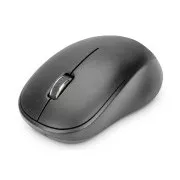 DIGITUS Mouse optic 3D fără fir, 2,4 GHz, 1000 dpi, negru