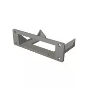 Suport pentru rack MIKROTIK 10"/19" pentru MikroTik RB750Gr3/RB750r2/RB750UPr2