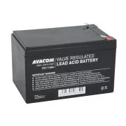 Baterie Avacom 12V 12Ah F2 (PBAV-12V012-F2A)