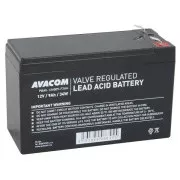 Baterie Avacom 12V 9Ah F2 HighRate (PBAV-12V009-F2AH)