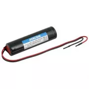 Baterie Avacom pentru lumini de urgență AVACOM Ni-Cd 2.4V 1600mAh temperatură înaltă