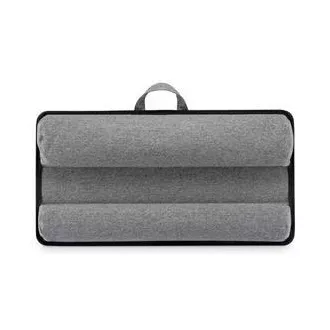 Birou / stație de lucru pentru laptop DIGITUS până la 17", slot pentru telefon mobil, mouse pad