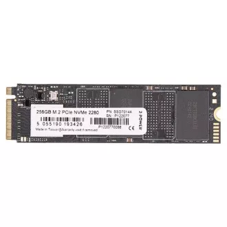 2-Putere SSD 256 GB M.2 PCIe NVMe 2280