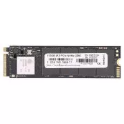 SSD cu 2 puteri 512 GB M.2 PCIe NVMe 2280