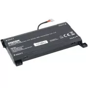 Baterie de schimb Avacom pentru HP Omen 17 TPN-Q195 Li-Pol 14.4V 5972mAh 86Wh - conector cu 12 pini