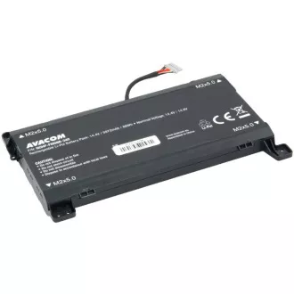 Baterie de schimb Avacom pentru HP Omen 17 TPN-Q195 Li-Pol 14.4V 5972mAh 86Wh - conector cu 12 pini