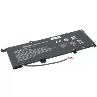 Baterie de schimb Avacom pentru HP Envy 15-aq seria Li-Pol 15.4V 3400mAh 52Wh Baterie de schimb Avacom pentru HP Envy 15-aq seria Li-Pol 15.4V 3400mAh 52Wh