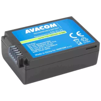 Baterie de schimb AVACOM Nikon EN-EL25 Li-Ion 7.6V 1350mAh 10.3Wh