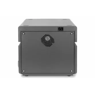 Cutie de încărcare desktop mobil DIGITUS pentru tablete de până la 14 inchi, 10 dispozitive. UV-C, USB-C (până la 20 W per dispozitiv