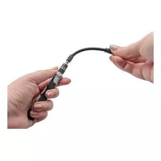 Set de șurubelnițe mecanice de precizie Digitus de 115 piese