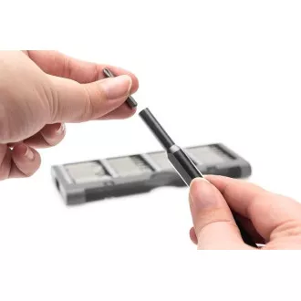 Set de șurubelnițe mecanice de precizie Digitus 57 de piese pentru telefon mobil, laptop, PC, ceas, ochelari, consolă.