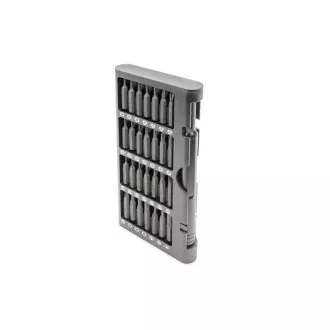 Set de șurubelnițe mecanice de precizie Digitus 57 de piese pentru telefon mobil, laptop, PC, ceas, ochelari, consolă.