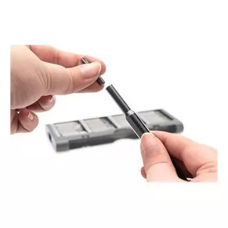 Set de șurubelnițe mecanice de precizie Digitus 57 de piese pentru telefon mobil, laptop, PC, ceas, ochelari, consolă.