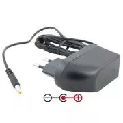 Adaptor de alimentare Avacom universal 12V 2A 24W conector 5,5 mm x 2,1 mm plus stâlp în mijloc