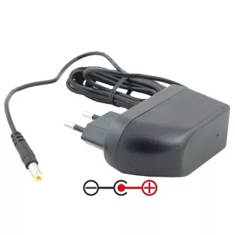 Adaptor de alimentare Avacom universal 12V 2A 24W conector 5,5 mm x 2,1 mm plus stâlp în mijloc