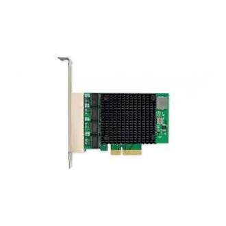 DIGITUS 4 porturi RJ45 RTL8125B 2,5 GBit server NIC